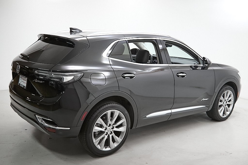 2023 BUICK ENVISION - Image 8