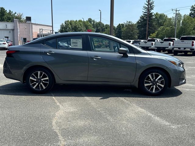 2025 Nissan Versa SV photo 2
