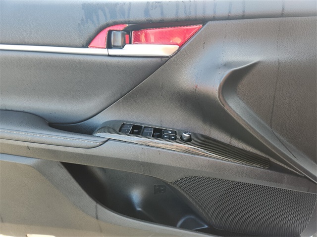 2023 Toyota Camry XSE V6 photo 25