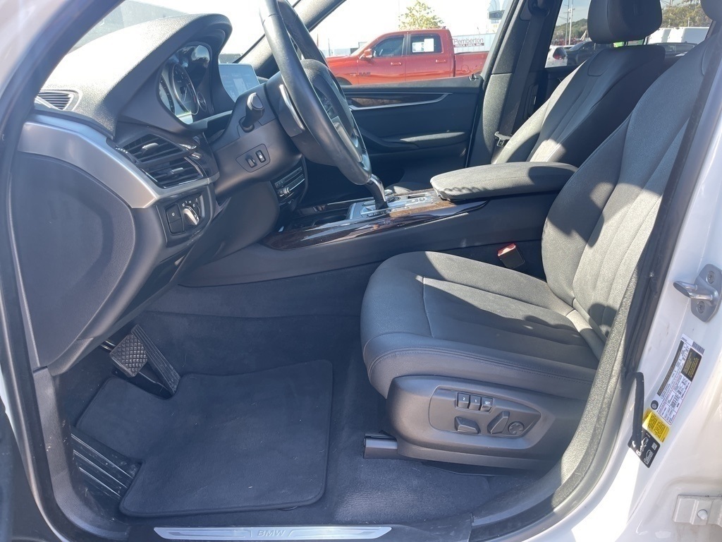 2018 Bmw X5 xDrive35i photo 3
