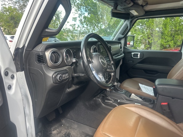 2020 Jeep Wrangler Unlimited Rubicon photo 14