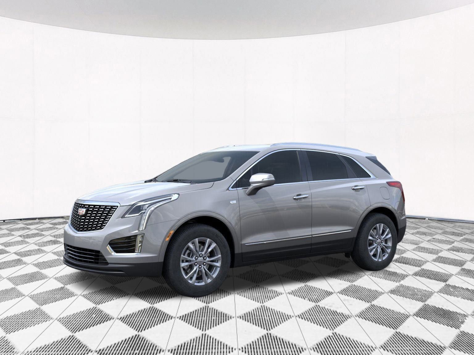 2025 Cadillac XT5 Luxury photo 3