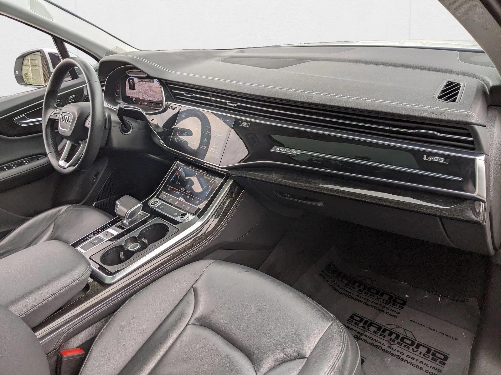 2023 Audi Q7 Premium Plus 55 photo 25