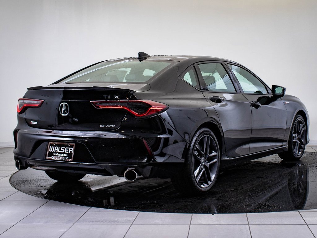 2025 Acura TLX SH-AWD A-Spec photo 10