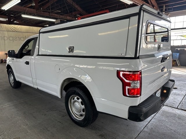 2019 Ford F-150 XL photo 2
