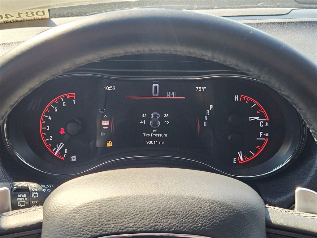 2018 Dodge Durango GT photo 14