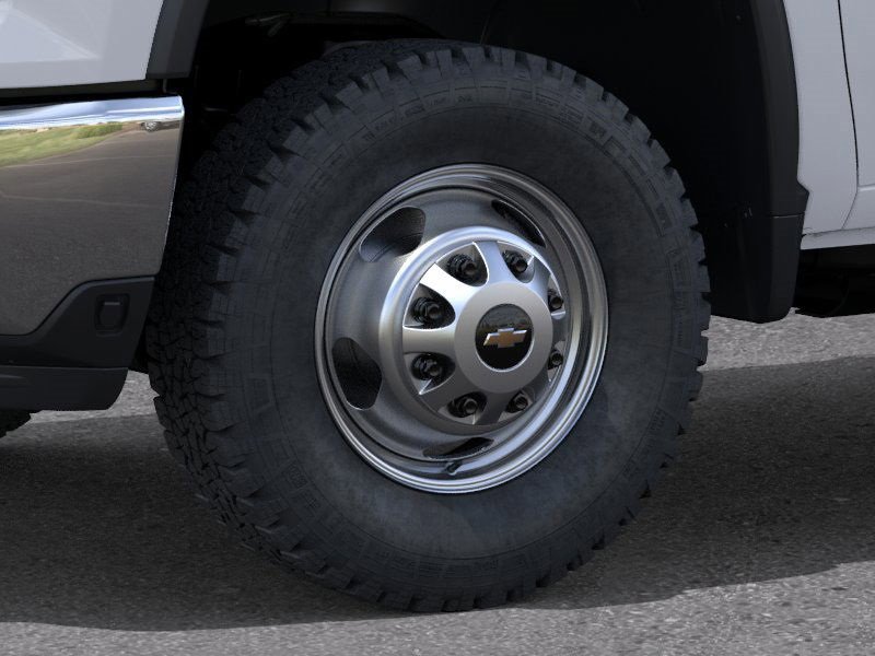 2025 Chevrolet Silverado 3500HD Work Truck photo 9