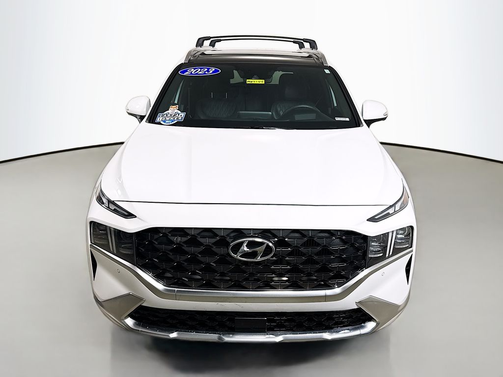 2023 Hyundai Santa Fe Calligraphy photo 2