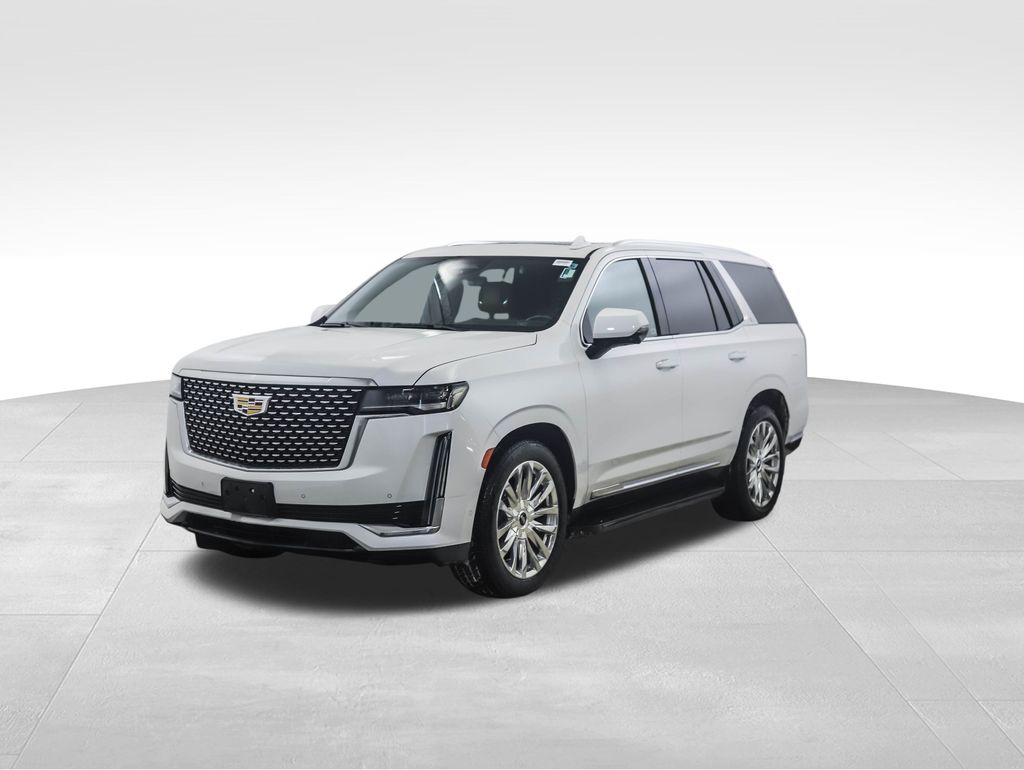 2023 Cadillac Escalade Premium Luxury's photo