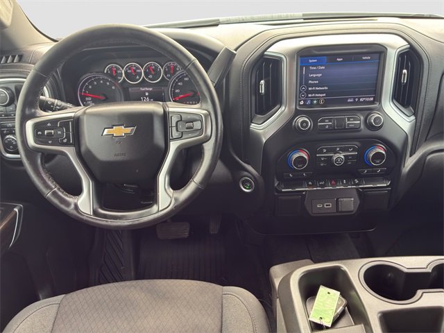 2021 Chevrolet Silverado LT photo 12