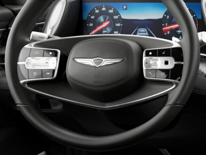 2026 Genesis G90 3.5T E-Supercharger photo 19