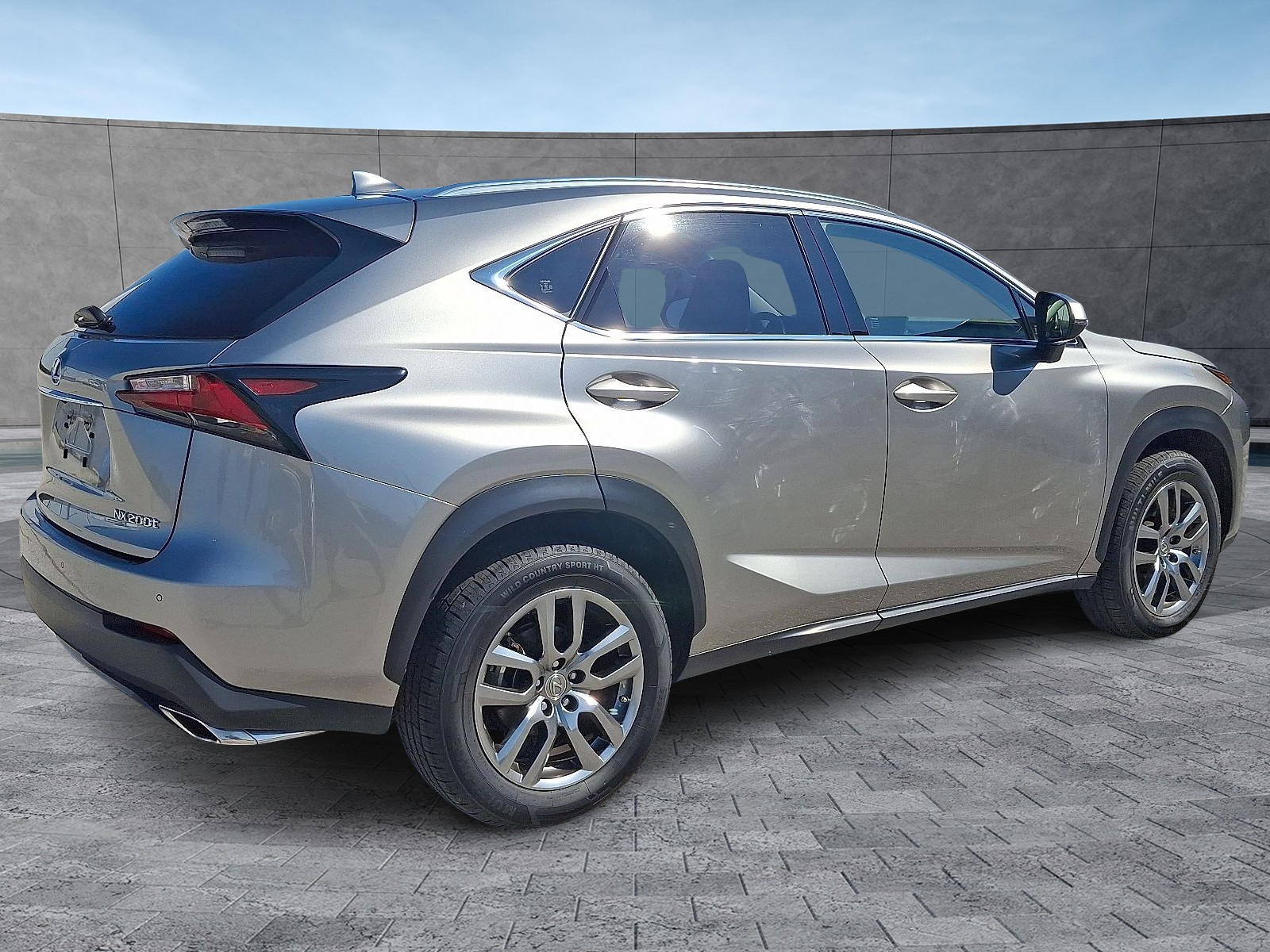2016 Lexus NX 200t Luxury photo 11