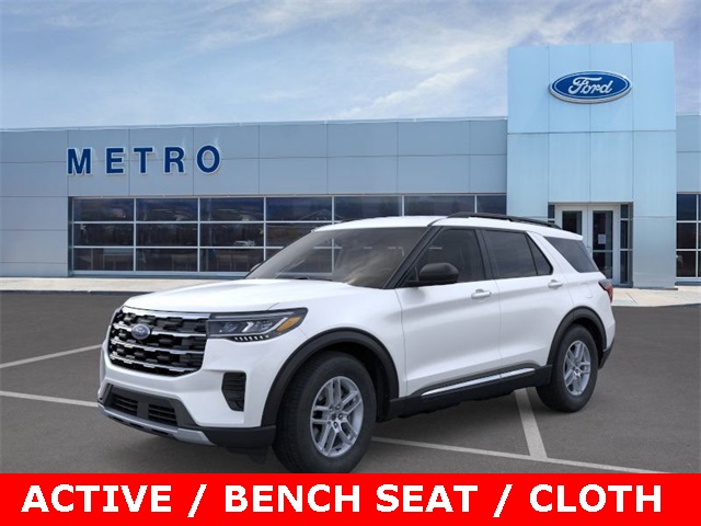 2025 Ford Explorer photo 22
