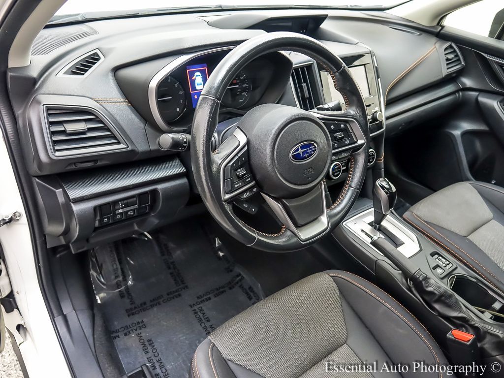 2021 SUBARU CROSSTREK - Image 10
