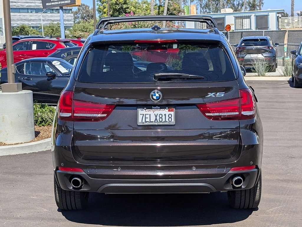 2014 Bmw X5 sDrive35i photo 8