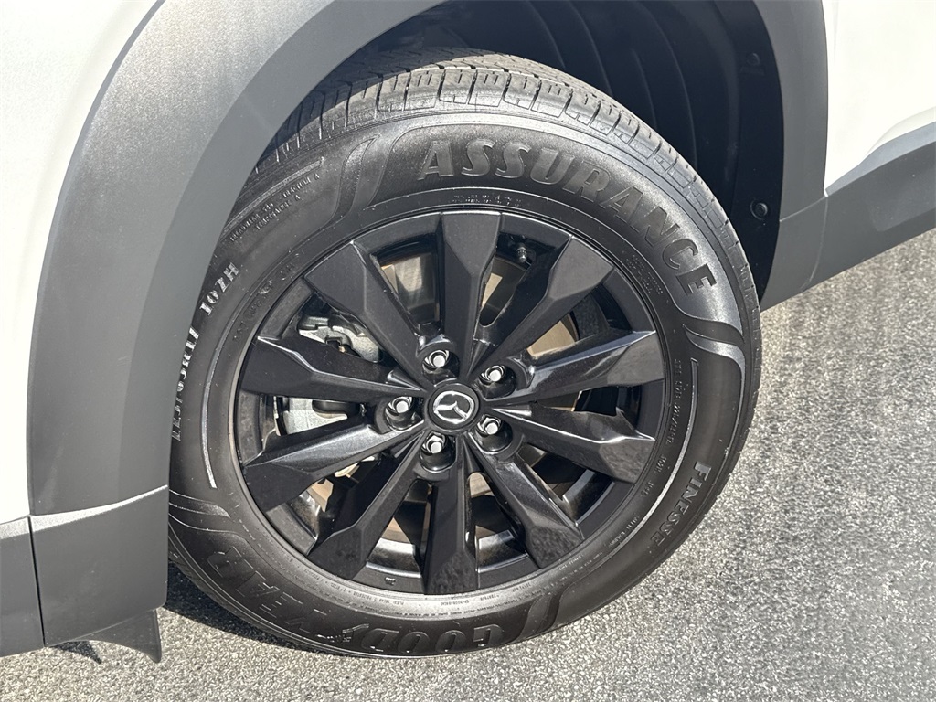 2025 Mazda CX-50 2.5 S Premium photo 8