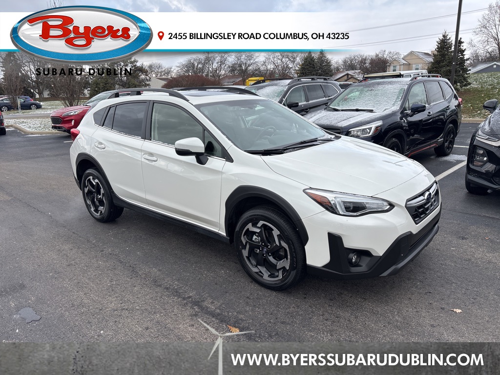 2023 Subaru Crosstrek Limited's photo