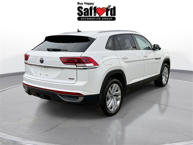 2022 Volkswagen Atlas Cross Sport V6 SE Technology photo 7