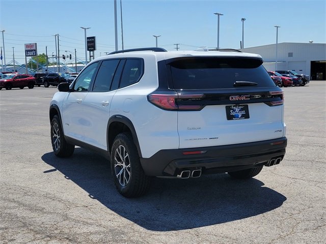 2025 Gmc Acadia AT4 photo 6