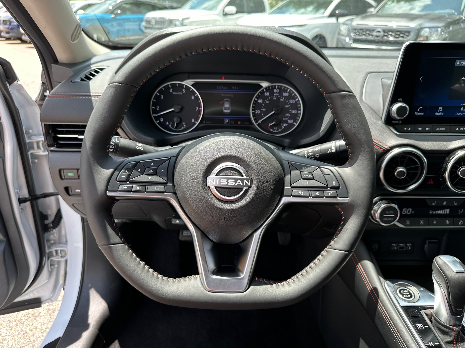2025 Nissan Sentra SR photo 22
