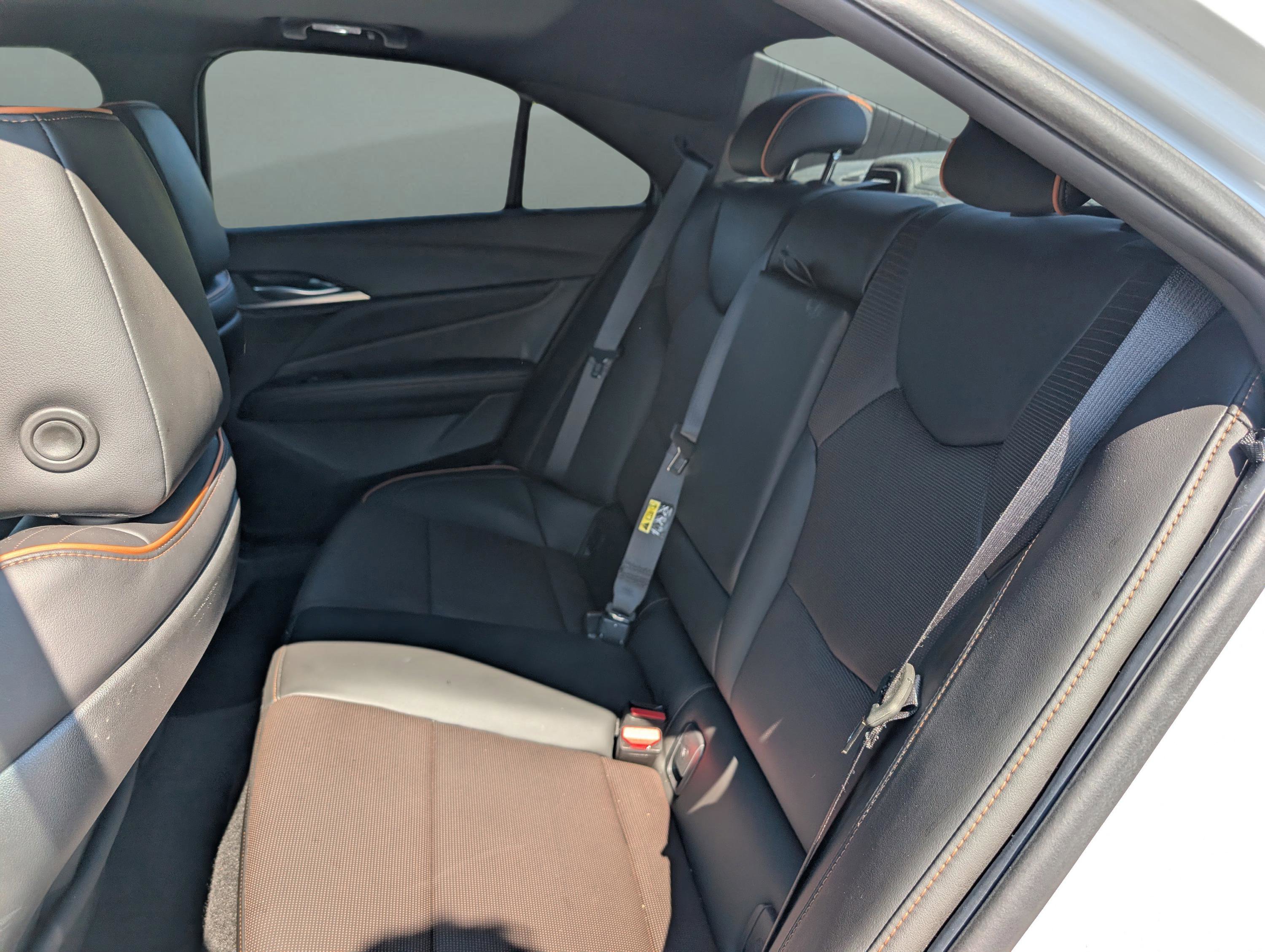 2022 Cadillac CT4 Sport photo 14