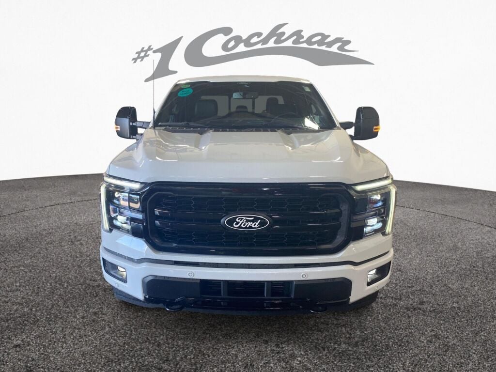 2025 Ford F-150 Lariat photo 2