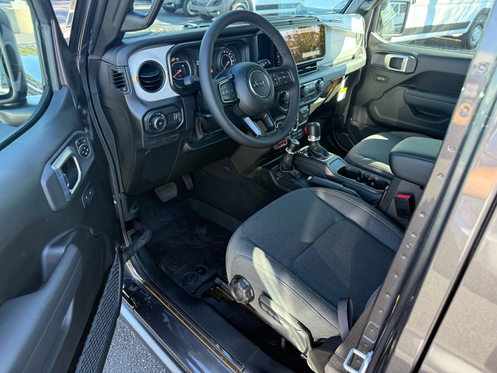 2026 Jeep Wrangler Willys photo 2