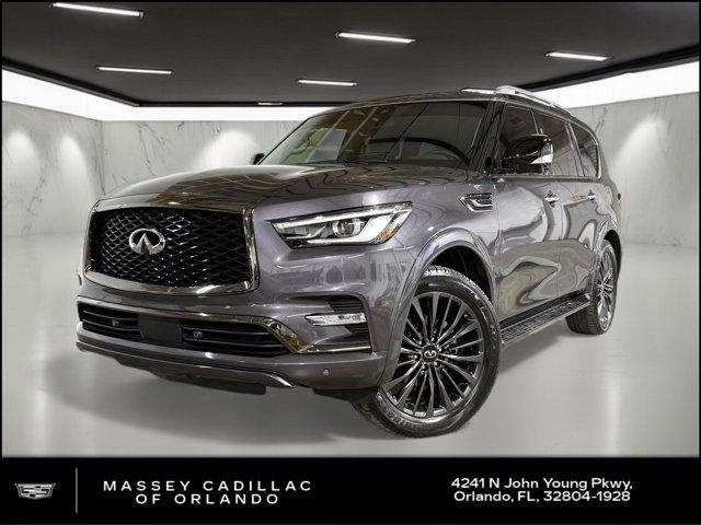 2023 INFINITI QX80
