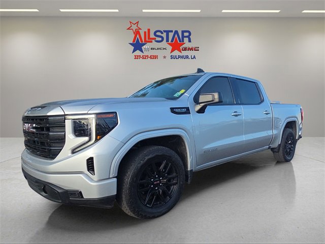 2022 Gmc Sierra 1500 Elevation photo 2