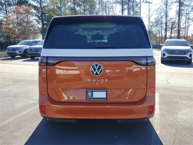 2025 Volkswagen ID. Buzz photo 6