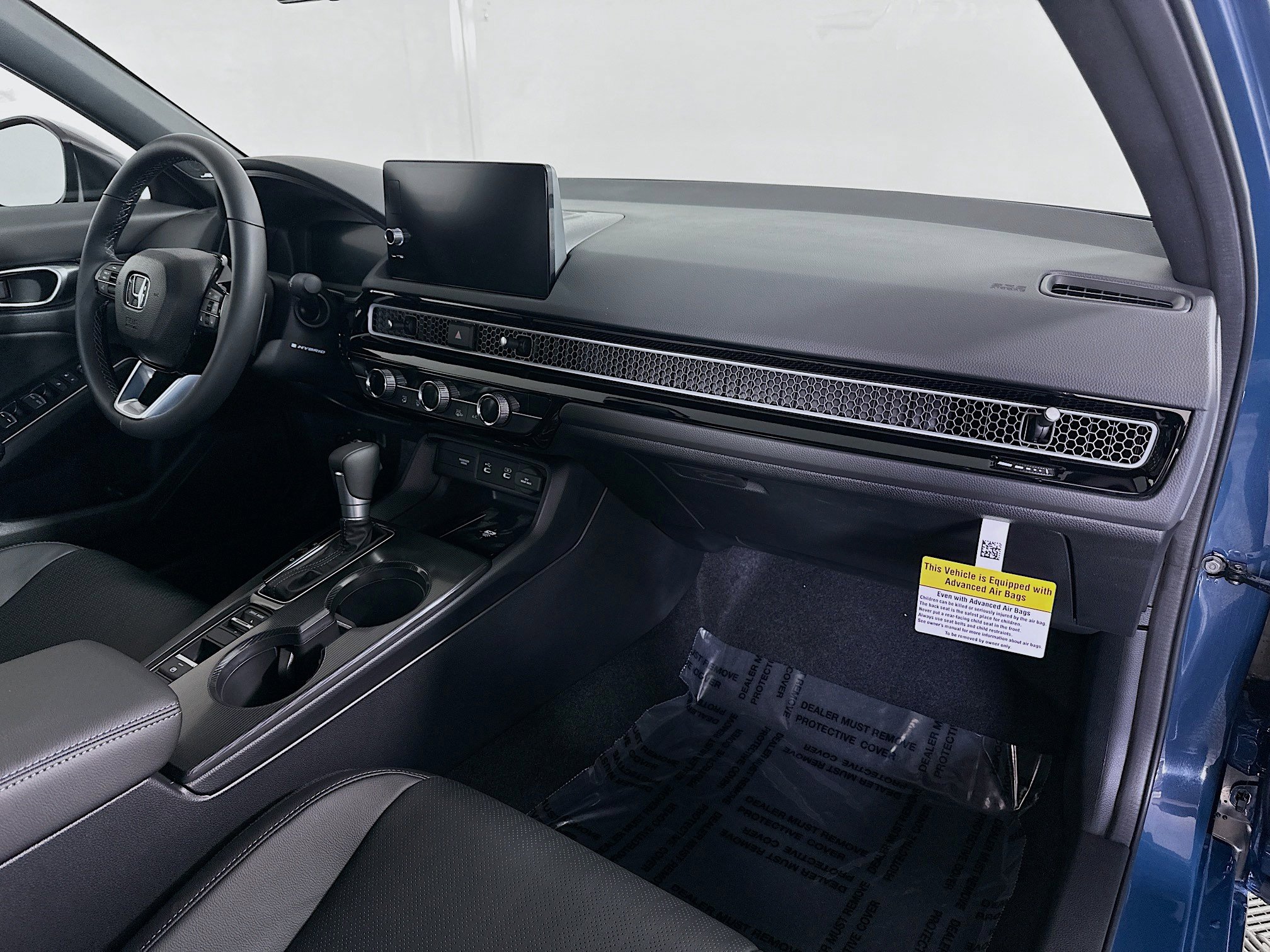 2026 Honda Civic Sport Touring Hybrid photo 28