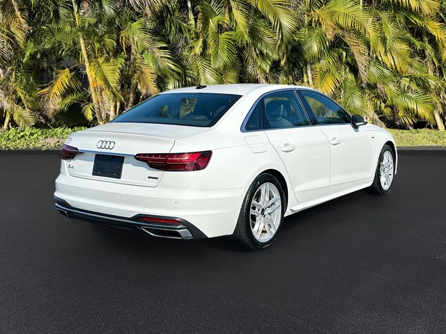 2024 Audi A4 45 S line Premium Plus Quattro photo 4