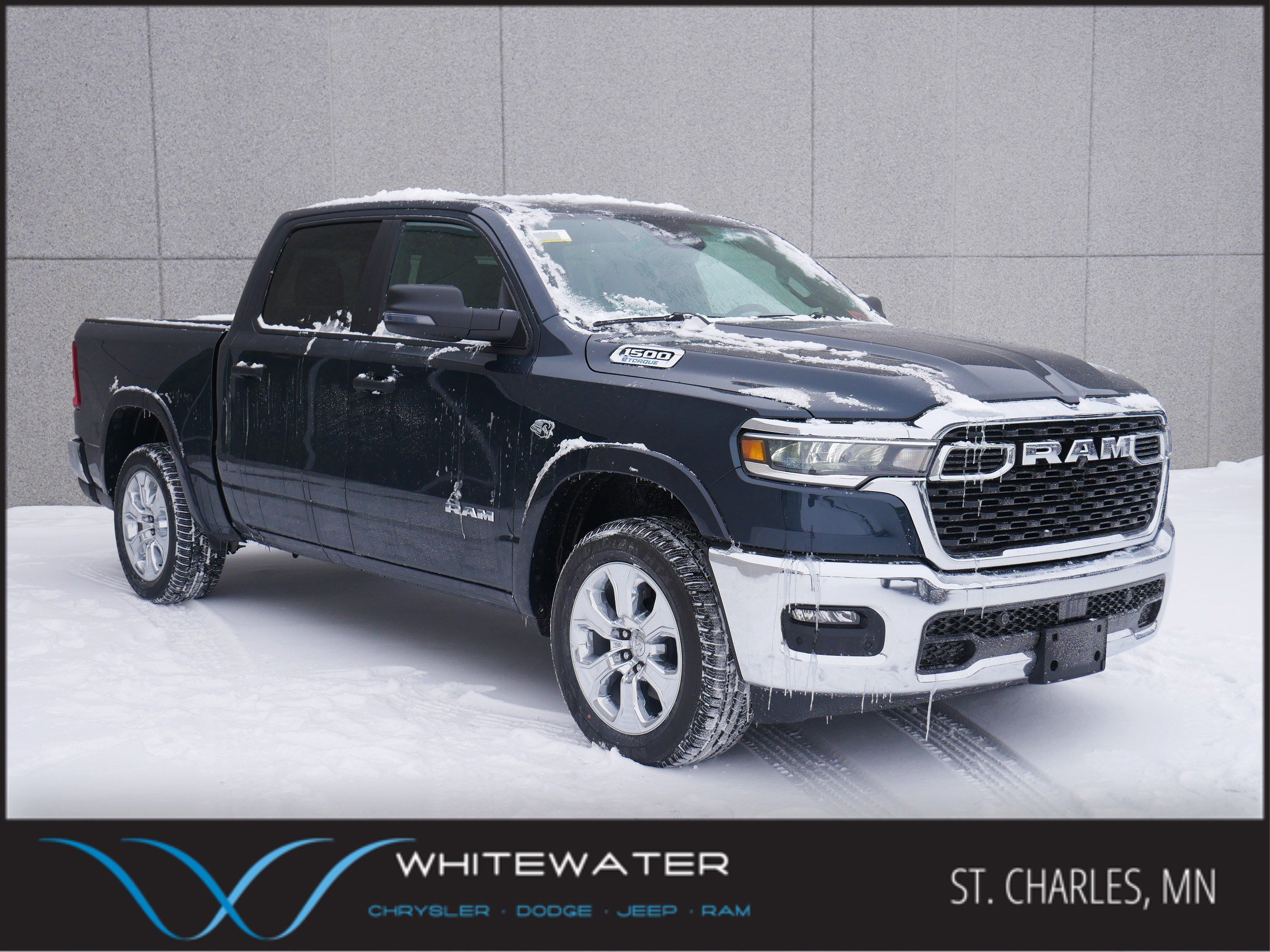 2026 RAM Ram 1500 Pickup Big Horn/Lone Star's photo