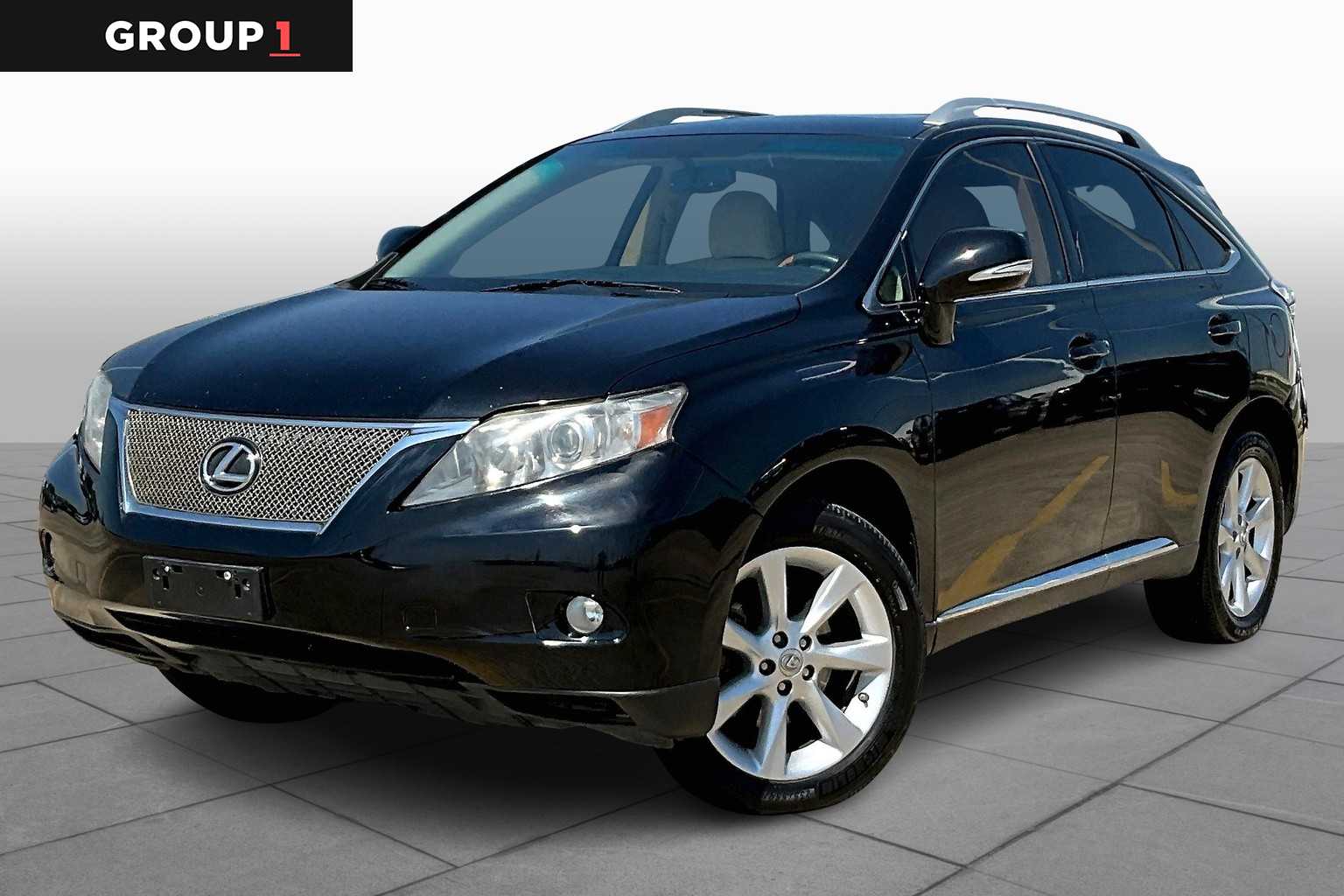 2010 Lexus RX