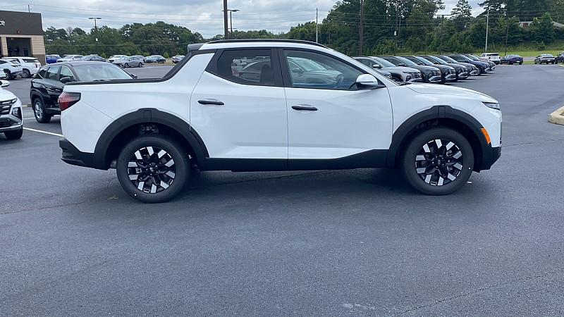 2025 Hyundai Santa Cruz SEL photo 33