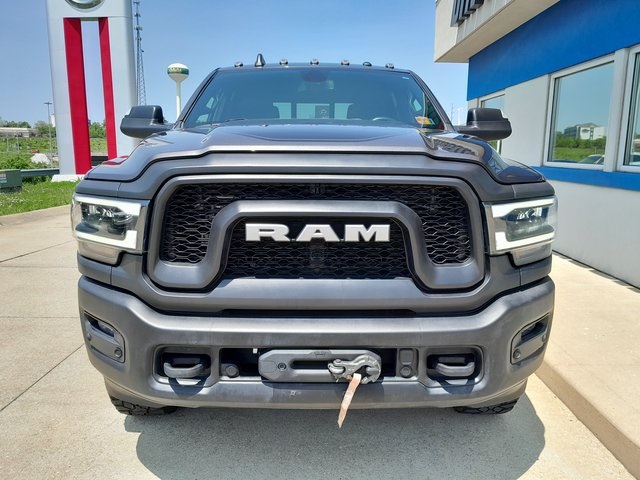 2022 Ram 2500 Power Wagon photo 4