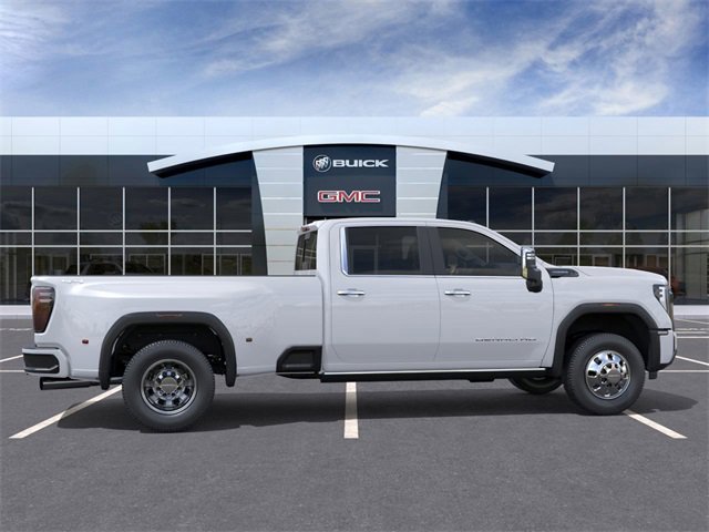 2025 Gmc Sierra 3500 HD Denali Ultimate photo 4