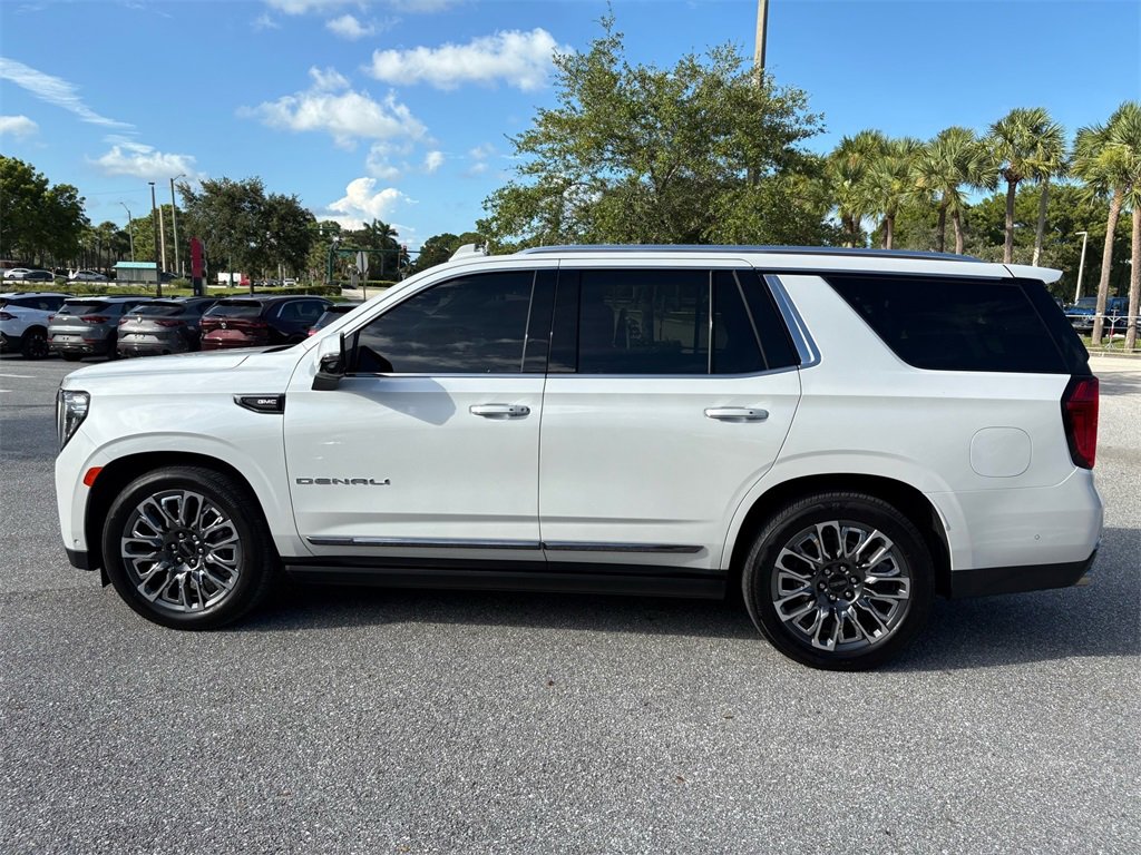 2024 Gmc Yukon Denali Ultimate photo 7
