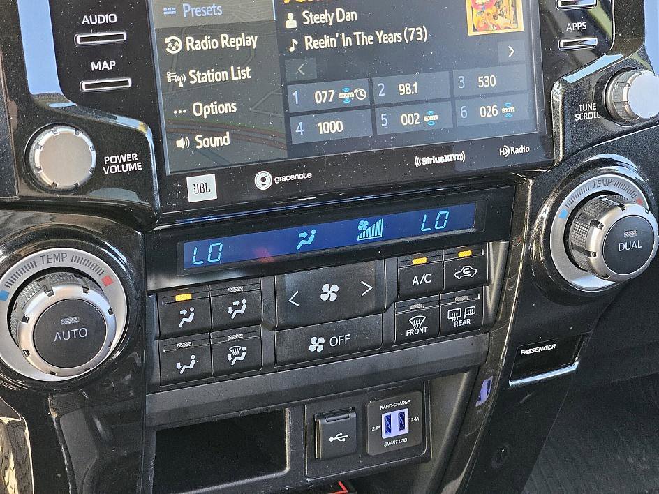 2022 Toyota 4Runner TRD Pro 4WD photo 24