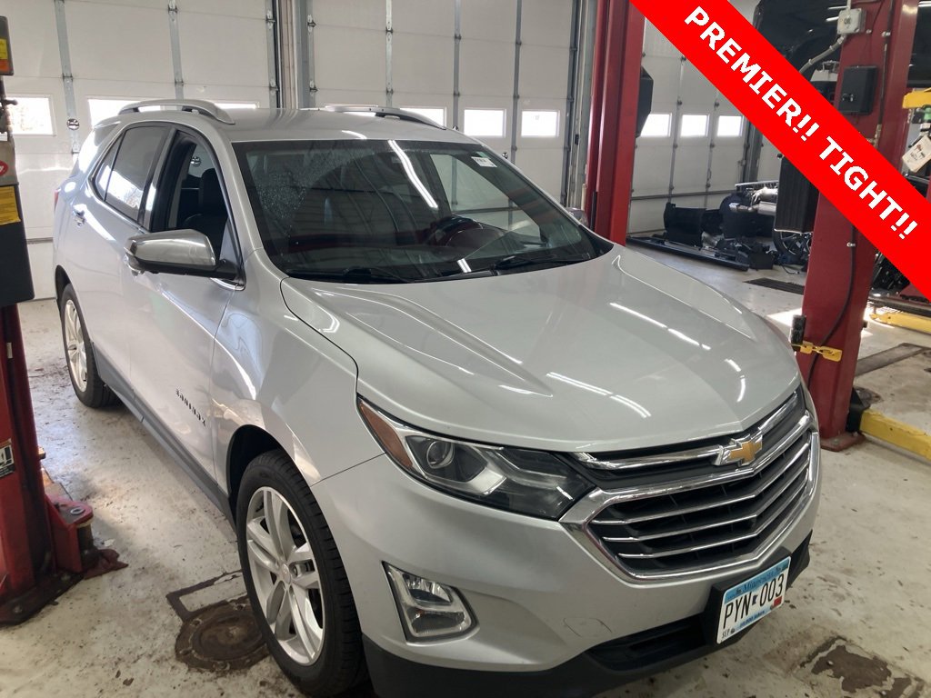 2019 Chevrolet Equinox Premier photo 2