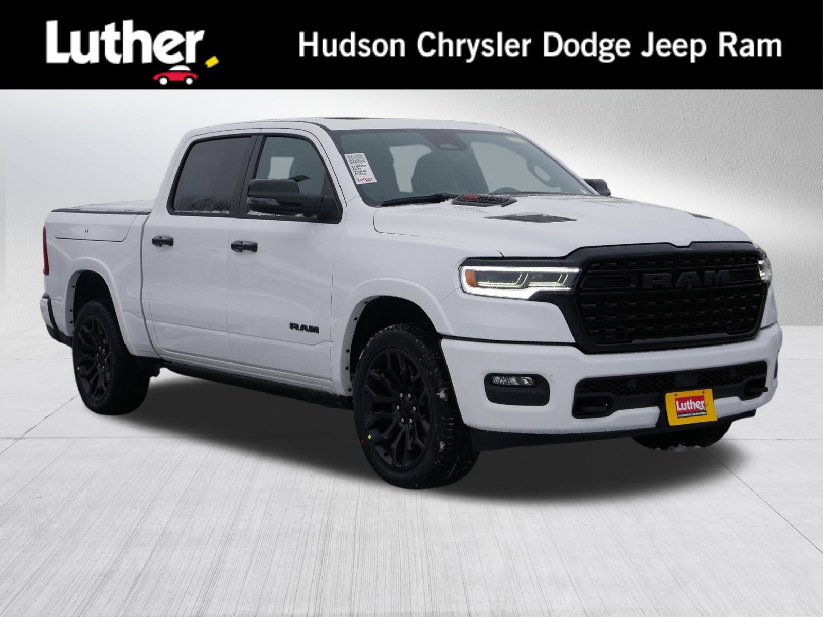 2026 RAM Ram 1500 Pickup Limited's photo