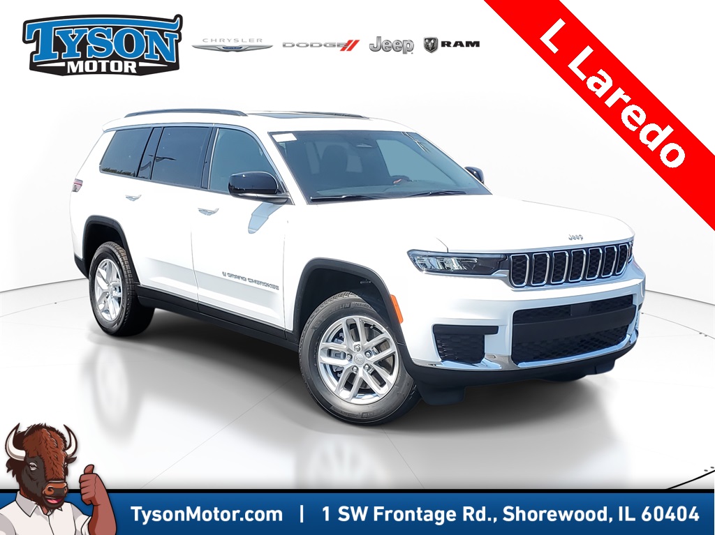 2025 Jeep Grand Cherokee L Laredo's photo