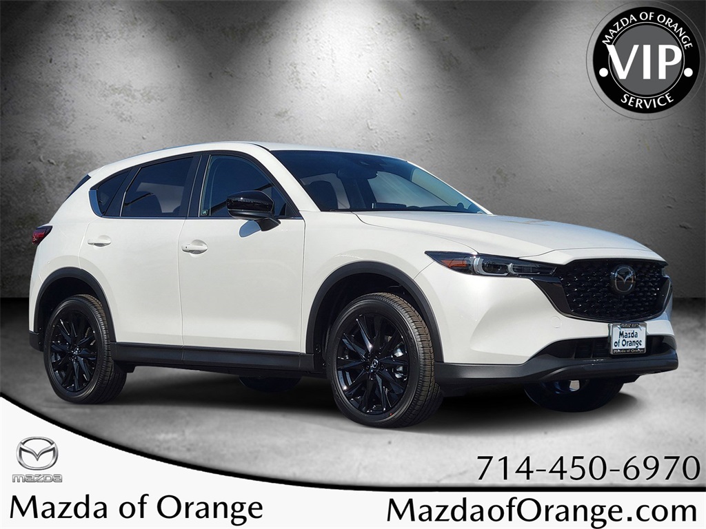 2025 Mazda CX-5 S Carbon Edition's photo