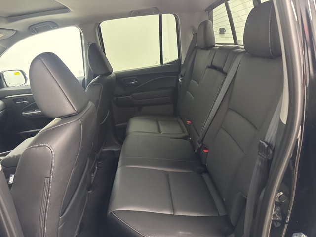 2025 Honda Ridgeline RTL photo 11