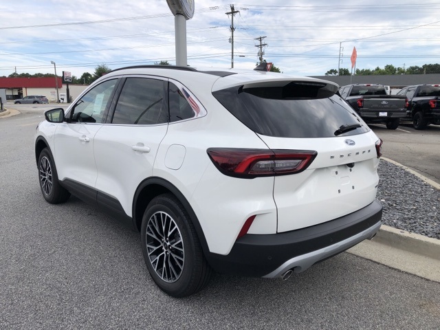 2025 Ford Escape Plug-In Hybrid Base photo 6