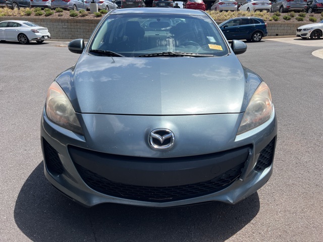 2012 Mazda Mazda3 i Sport photo 8