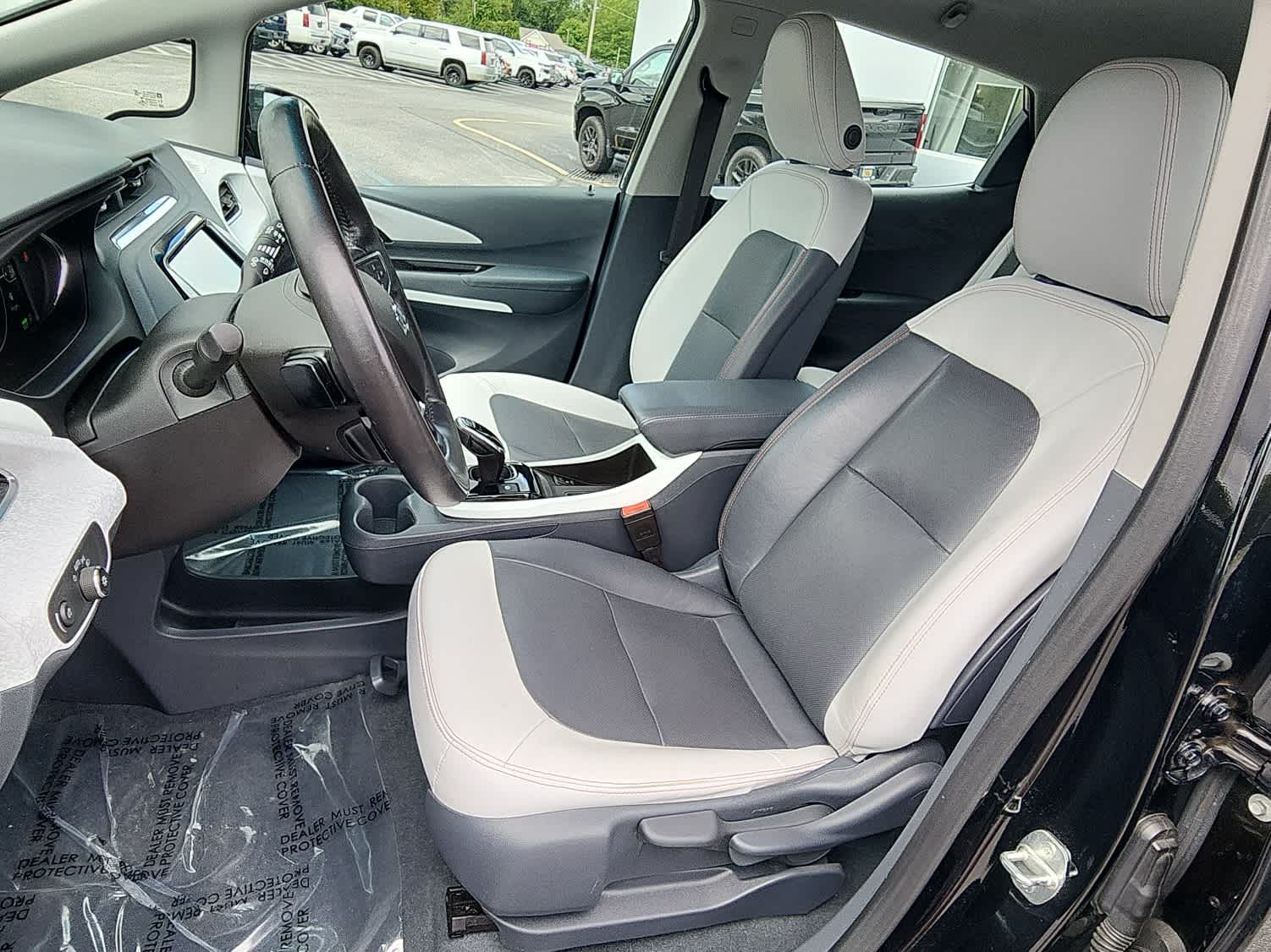 2021 Chevrolet Bolt EV Premier photo 10