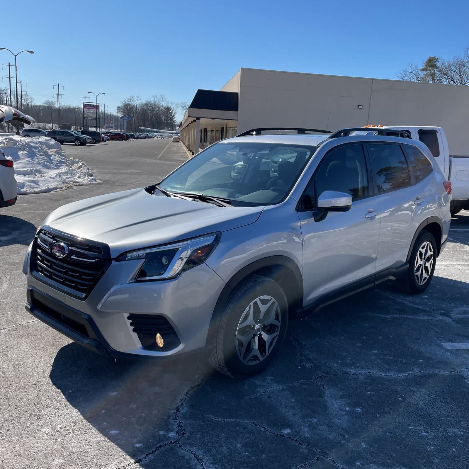 2023 Subaru Forester Premium