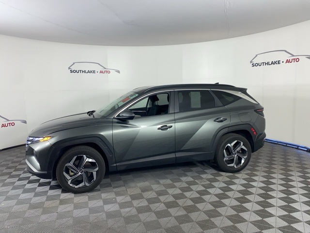 2022 Hyundai Tucson SEL Convenience photo 4