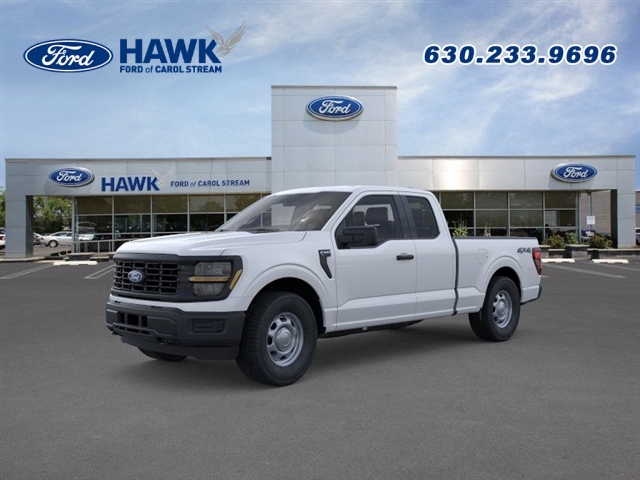 2025 FORD F-150 - Image 1